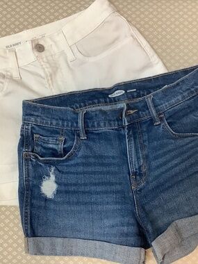 Old Navy Jean Shorts Bundle